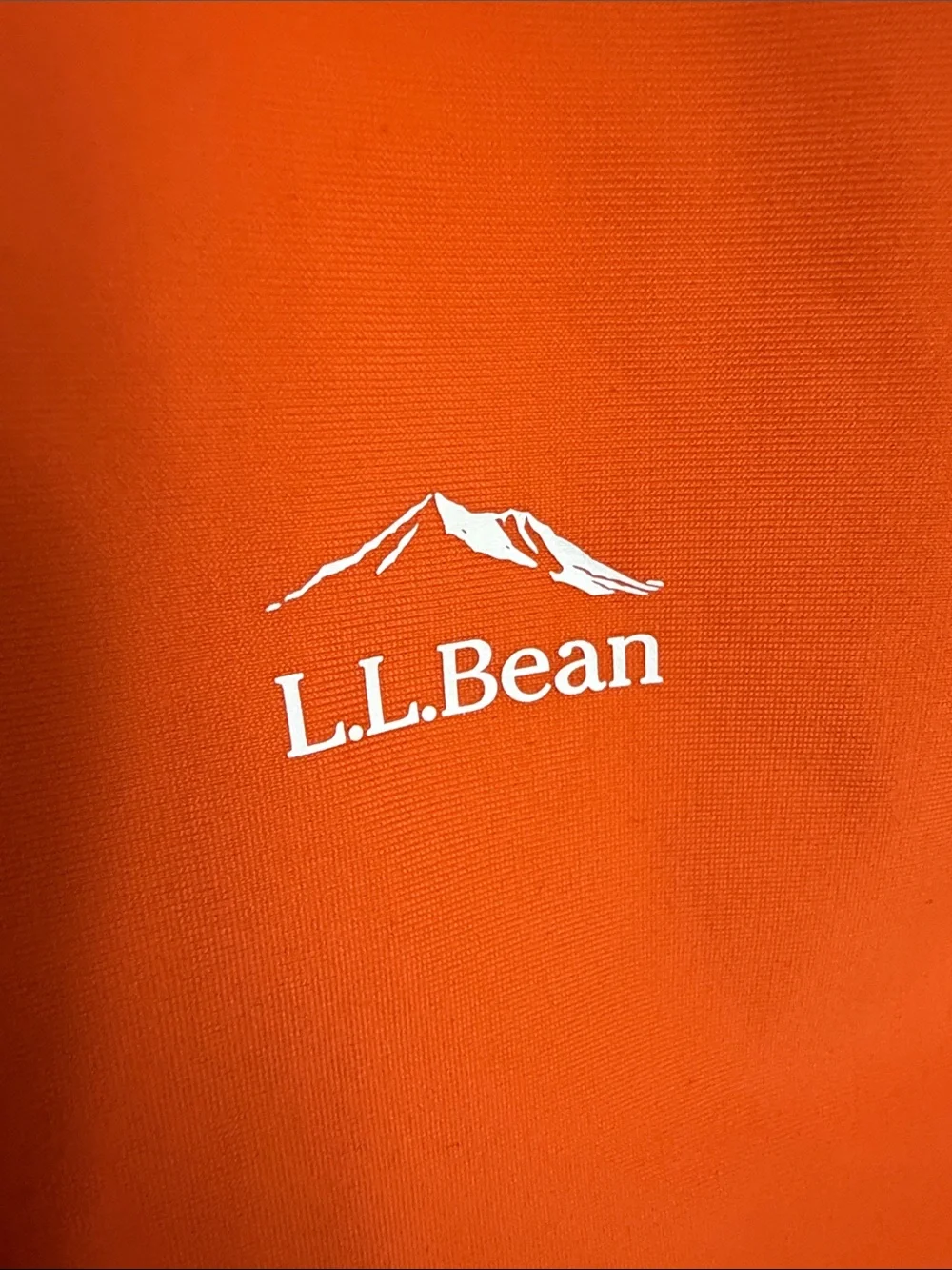 L.L.Bean Kids Rash Guard Swim Shirt Size 14–16 Colorblock UPF Long Sleeve